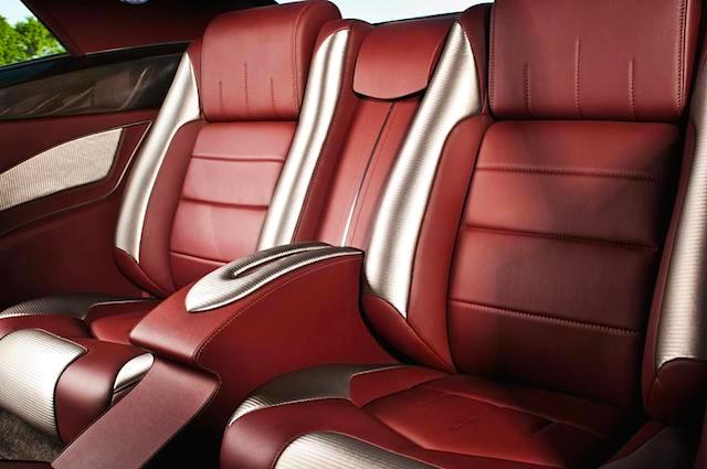 Auto Upholstery - The Hog Ring - Trim Den