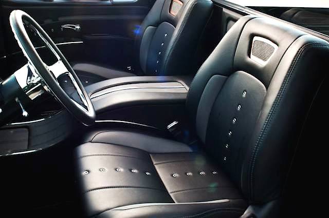 Auto Upholstery - The Hog Ring - Trim Den
