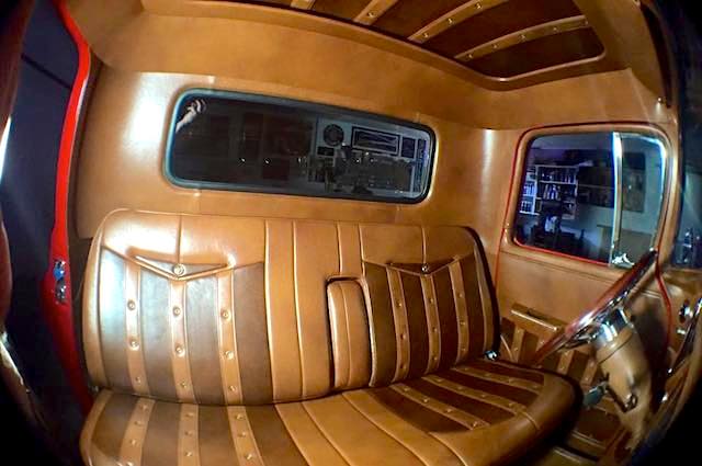 Auto Upholstery - The Hog Ring - Trim Den
