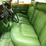 Auto Upholstery - The Hog Ring - Gillin Auto Interiors - 1963 Rolls-Royce Silver Cloud