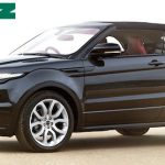 Auto Upholstery - The Hog Ring - Range Rover Evoque
