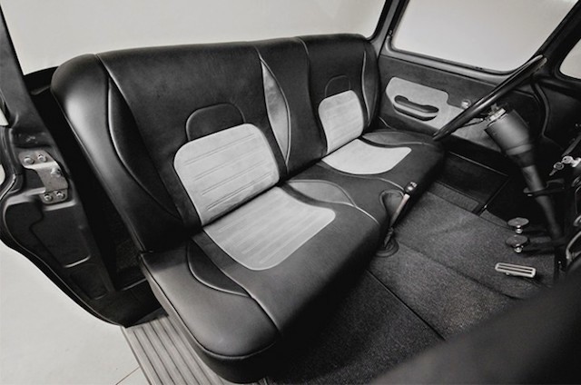 Auto Upholstery - The Hog Ring - Sculpt Garage