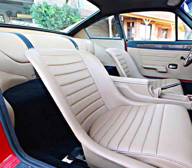 Auto Upholstery - The Hog Ring - Sculpt Garage