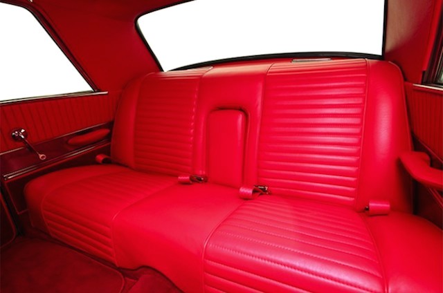 Auto Upholstery - The Hog Ring - Sculpt Garage