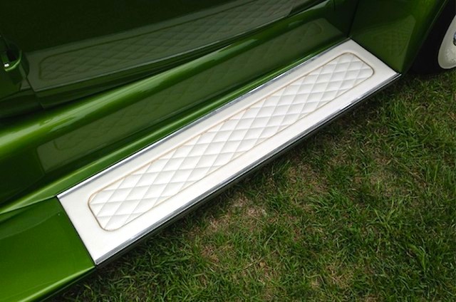 Auto Upholstery - The Hog Ring - Sculpt Garage