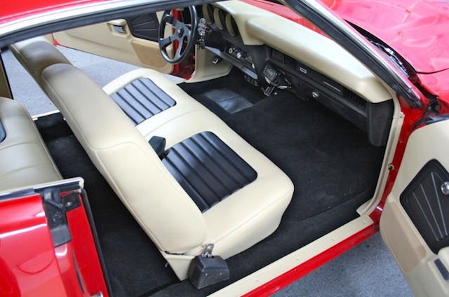 Auto Upholstery - The Hog Ring - Sculpt Garage