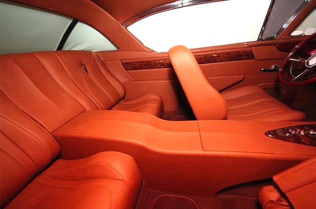 Auto Upholstery - The Hog Ring - Sculpt Garage