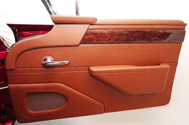 Auto Upholstery - The Hog Ring - Sculpt Garage