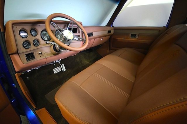 Auto Upholstery - The Hog Ring - Sculpt Garage