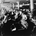 Auto Upholstery - The Hog Ring - Dodge Brothers Motor Company - Upholstery Assembly