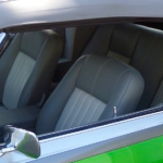 Auto Upholstery - The Hog Ring - R.P. Interiors, Inc.