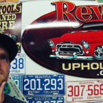 Auto Upholstery - The Hog Ring - Revive Upholstery - Stitched