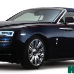 Auto Upholstery - The Hog Ring - Rolls-Royce Dawn