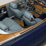 Auto Upholstery - The Hog Ring - Rolls-Royce Phantom Drophead Coupe Convertible