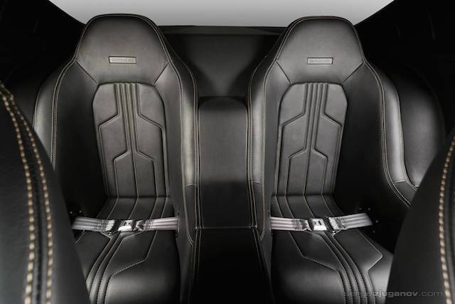 Auto Upholstery - The Hog Ring - SideEffect Ltd - 1971 Pontiac Firebird