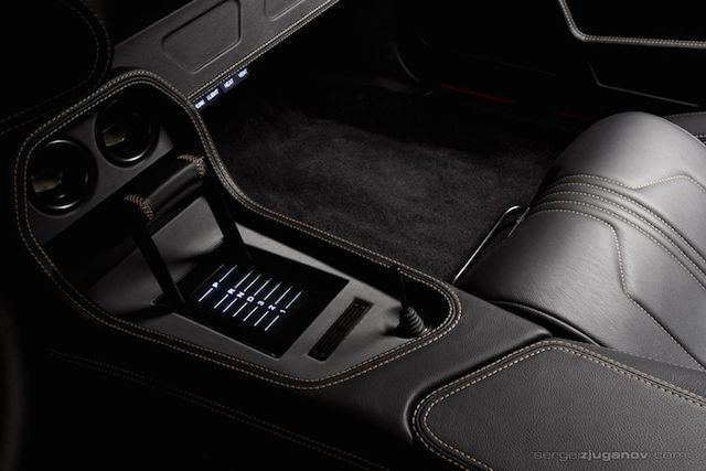 Auto Upholstery - The Hog Ring - SideEffect Ltd - 1971 Pontiac Firebird