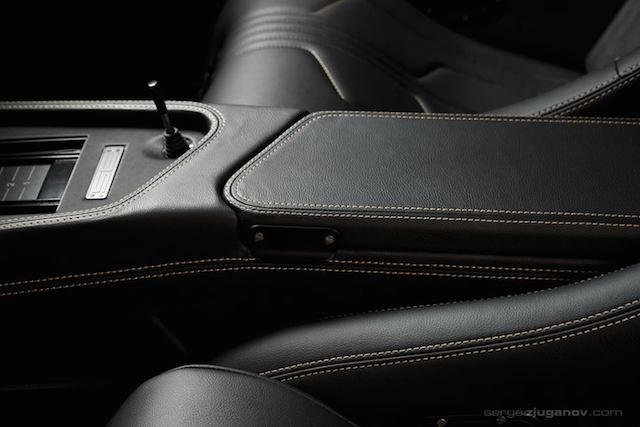 Auto Upholstery - The Hog Ring - SideEffect Ltd - 1971 Pontiac Firebird