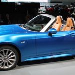 Auto Upholstery - The Hog Ring - 2017 Fiat 124 Spider