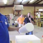 Auto Upholstery - The Hog Ring - Albrights Supply Foam Cutting