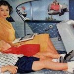 Auto Upholstery - The Hog Ring - Nash Nap Couch