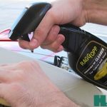 Auto Upholstery - The Hog Ring - RaggTopp Cleaner