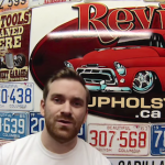 Auto Upholstery - The Hog Ring - Revive Upholstery