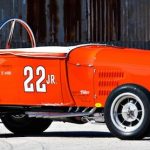 Auto Upholstery - The Hog Ring - Tony Nancy 1929 Ford Jr 22