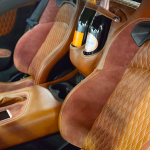 Auto Upholstery - The Hog Ring - VLF Force 1 Interior