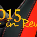 Auto Upholstery - The Hog Ring - 2015 Year in Review