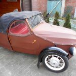 Auto Upholstery - The Hog Ring - Velorex 16/175