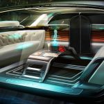 Auto Upholstery - The Hog Ring - Bentley Motors Self-Driving Car