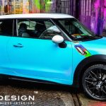 Auto Upholstery - The Hog Ring - Carlex Design - Mini Paceman Painter Works