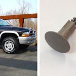 Auto Upholstery - The Hog Ring - Dodge Dakota
