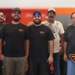 Auto Upholstery - The Hog Ring - Gabe's Street Rod Custom Interiors