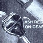 Auto Upholstery - The Hog Ring - Ash Tray Gear Shift Knob