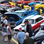 Auto Upholstery - The Hog Ring - Car Show