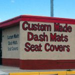 Auto Upholstery - The Hog Ring - Dash Savers