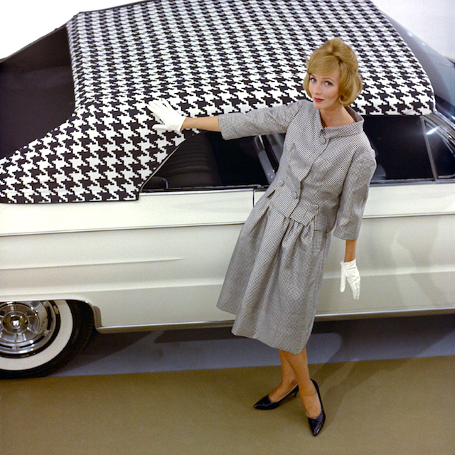 Auto Upholstery - The Hog Ring - General Motors Fashion Convertible Top