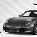 Auto Upholstery - The Hog Ring - Porsche Office Chair RS