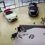 Auto Upholstery - The Hog Ring - Aston Martin Vanquish