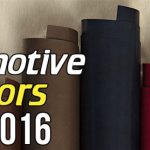 Auto Upholstery - The Hog Ring - Automotive Interiors Expo 2016