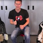 Auto Upholstery - The Hogo Ring - Corvette Seats