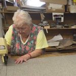 Auto Upholstery - The Hog Ring - Mary Godin - LeBaron Bonney Company
