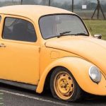 Auto Upholstery - The Hog Ring - McMurdo 1974 Volkswagen Beetle Furniture