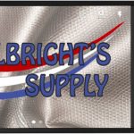 Auto Upholstery - The Hog Ring - Albrights Supply Text