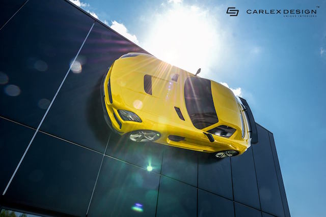 Auto Upholstery - The Hog Ring - Carlex Design Garage