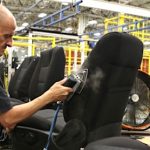 Auto Upholstery - The Hog Ring - Lear Corporation
