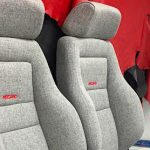 Auto Upholstery - The Hog Ring - Bernard Newbury Auto Interiors