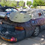 Auto Upholstery - The Hog Ring - Strange Lexus