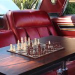 Auto Upholstery - The Hog Ring - 1967 Chrysler Imperial Crown Mobile Director